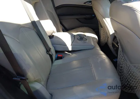 2014 Cadillac Srx Luxury Collection z USA, uszkodzony, nr VIN 3GYFNBE30ES615023